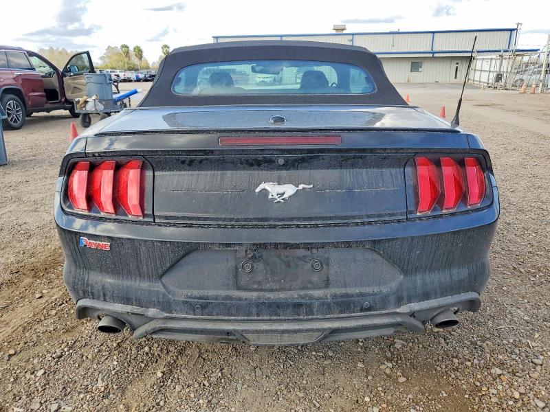 Photo 6 from auction – 2023 FORD MUSTANG with VIN 1FATP8UH3P5100569