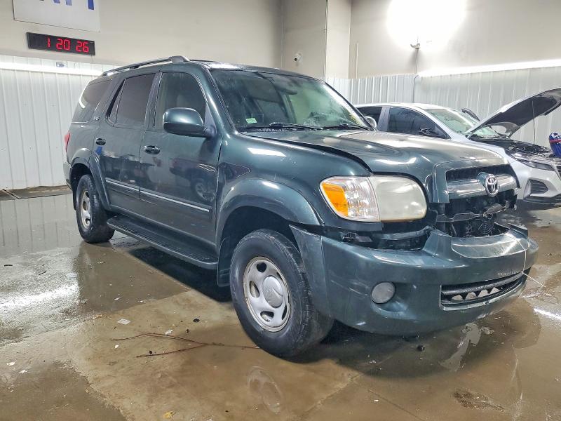 صورة رقم 4 من المزاد - 2006 TOYOTA SEQUOIA مع VIN 5TDBT44A06S274489