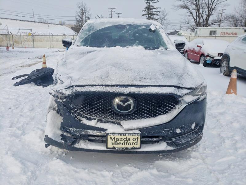 Photo 5 from auction – 2018 MAZDA CX-5 TOURI with VIN JM3KFBCM6J0419903