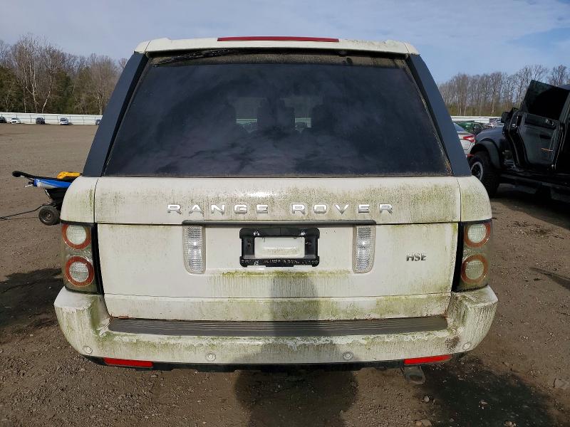Photo 6 from auction – 2010 LAND ROVER RANGE ROVE with VIN SALMF1D43AA322431