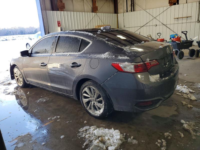 Photo 2 from auction – 2017 ACURA ILX PREMIU with VIN 19UDE2F77HA008591