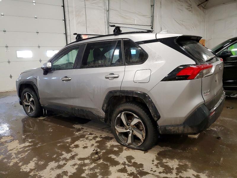Photo 2 from auction – 2021 TOYOTA RAV4 PRIME with VIN JTMAB3FV6MD051178