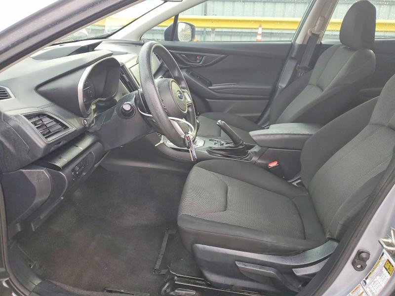 Photo 7 from auction – 2018 SUBARU IMPREZA PR with VIN 4S3GTAD67J3747525