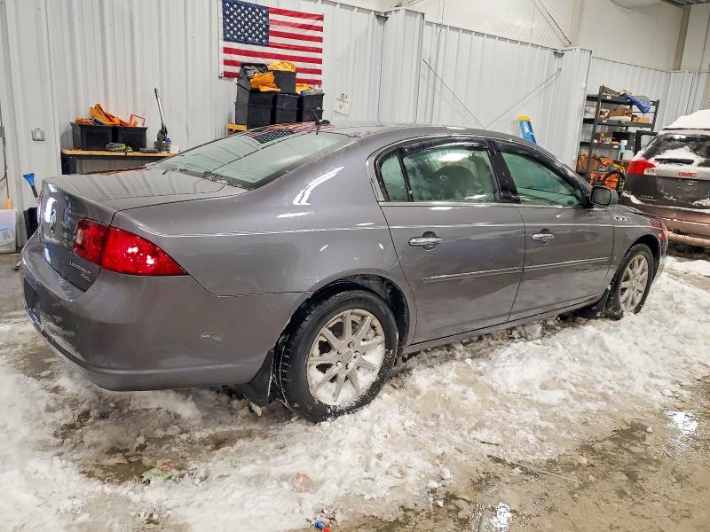 Photo 3 from auction – 2007 BUICK LUCERNE with VIN 1G4HD57247U133807