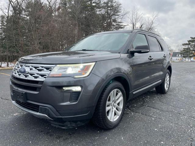 Photo 2 from auction – 2019 FORD EXPLORER X with VIN 1FM5K8D88KGB46649