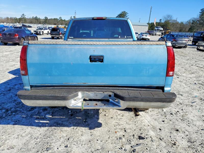 Photo 6 from auction – 1994 CHEVROLET GMT-400 C1 with VIN 2GCEC19H6R1135478