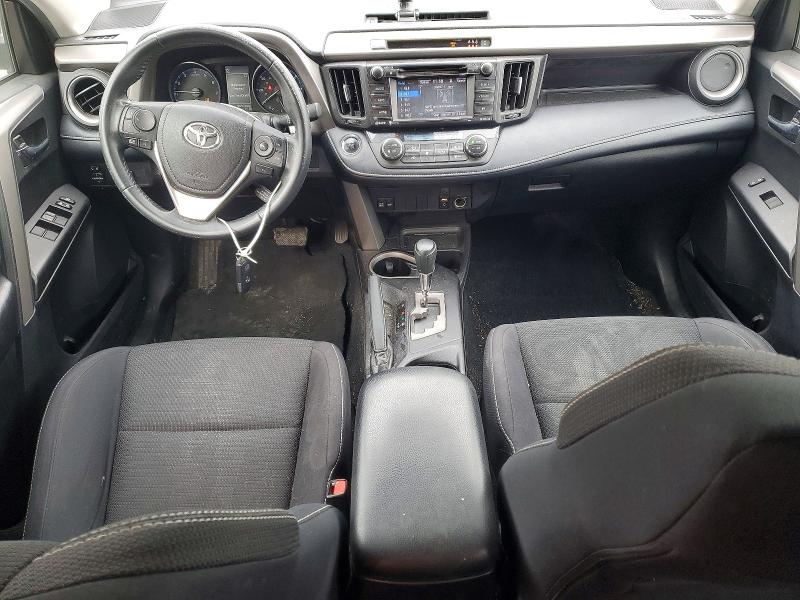 Photo 8 from auction – 2018 TOYOTA RAV4 ADVEN with VIN 2T3RFREV3JW789630