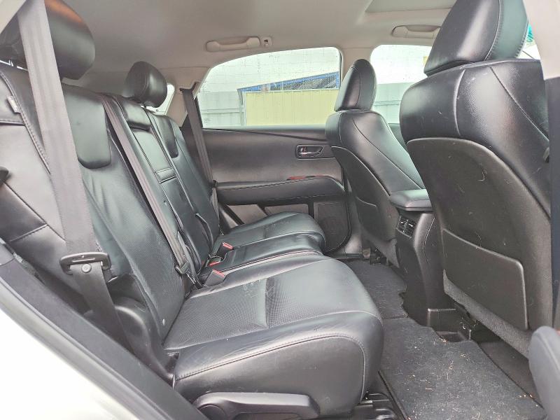 Photo 11 from auction – 2011 LEXUS RX 350 with VIN 2T2BK1BAXBC118883