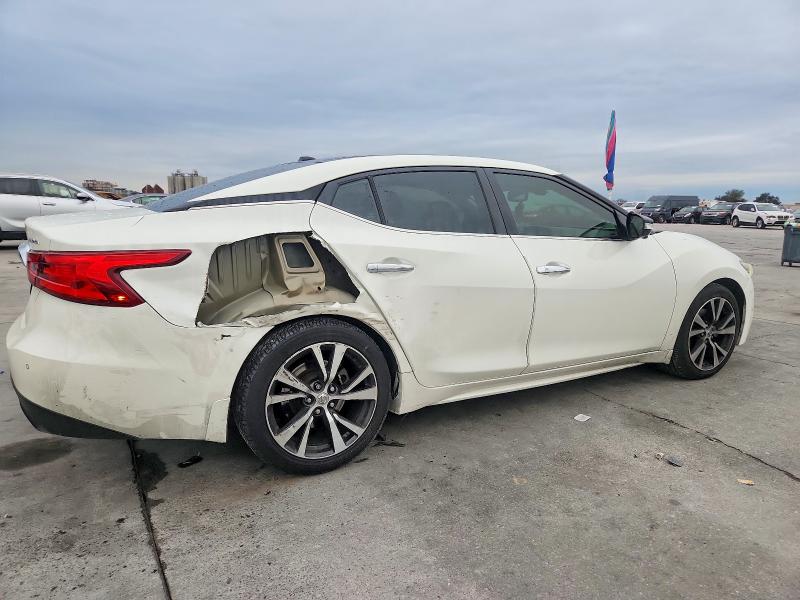 Photo 3 from auction – 2017 NISSAN MAXIMA 3.5 with VIN 1N4AA6AP1HC387187