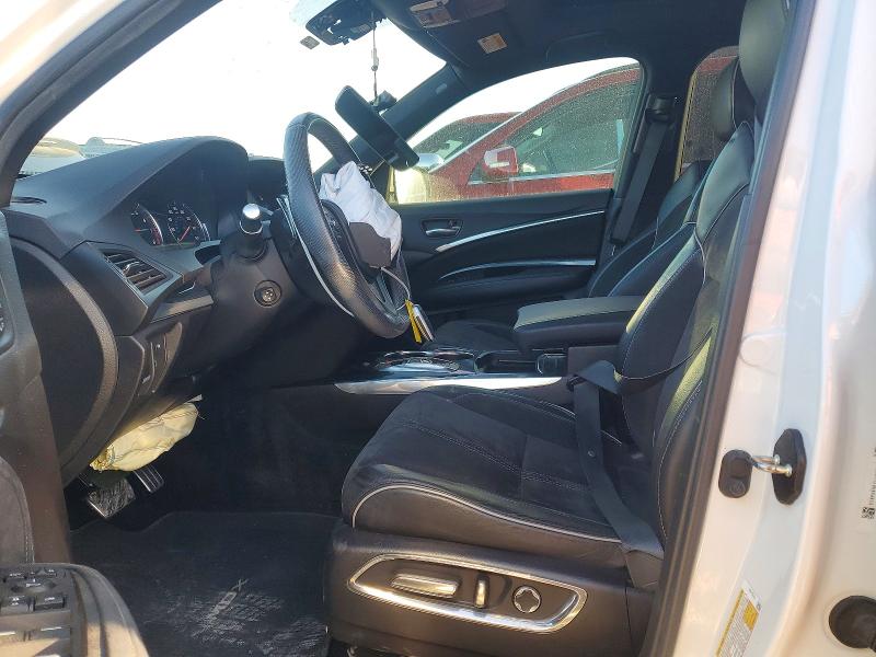 Photo 7 from auction – 2020 ACURA MDX with VIN 5J8YD4H07LL016137