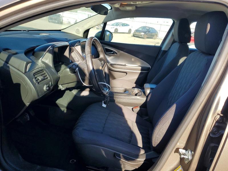 Photo 7 from auction – 2015 CHEVROLET VOLT with VIN 1G1RC6E46FU126791