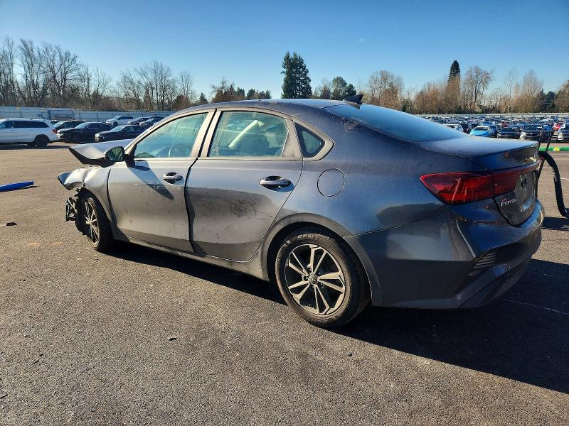 Photo 2 from auction – 2022 KIA FORTE FE with VIN 3KPF24AD9NE468224
