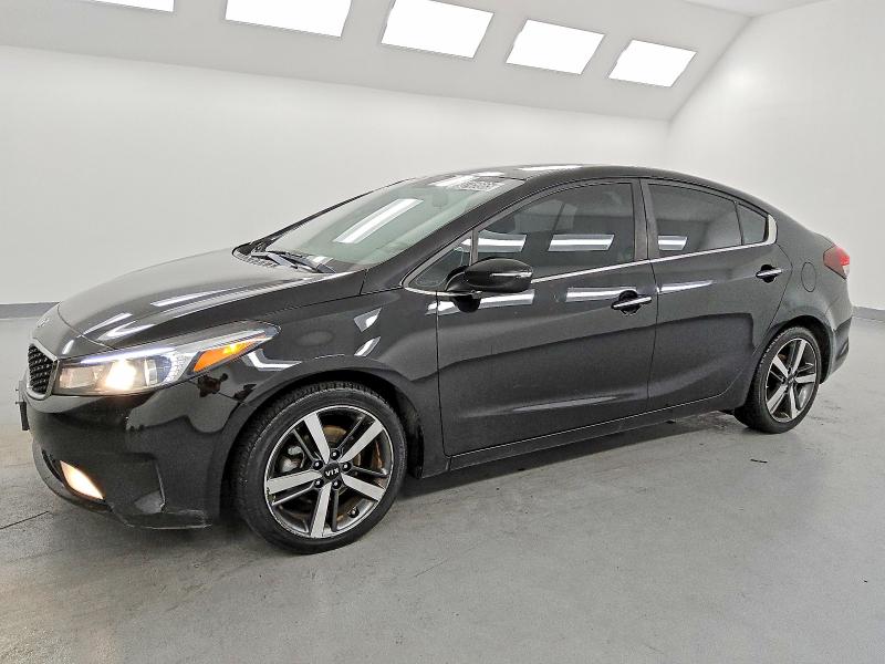 Photo 1 from auction – 2018 KIA FORTE EX with VIN 3KPFL4A86JE192188