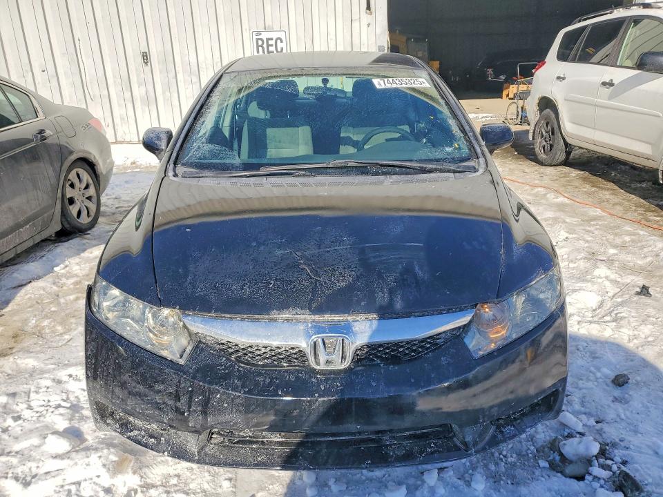 صورة رقم 5 من المزاد - 2011 HONDA CIVIC LX مع VIN 2HGFA1F56BH504083