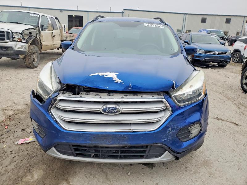 Photo 5 from auction – 2018 FORD ESCAPE SE with VIN 1FMCU0GD6JUA75429