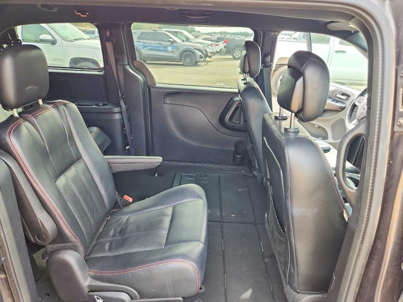 Photo 11 from auction – 2016 DODGE GRAND CARAVAN with VIN 2C4RDGEG0GR310224