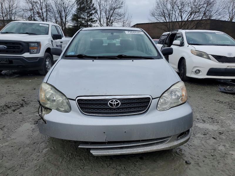 Foto 5 de la subasta – 2006 TOYOTA COROLLA CE con VIN 2T1BR32E66C620388