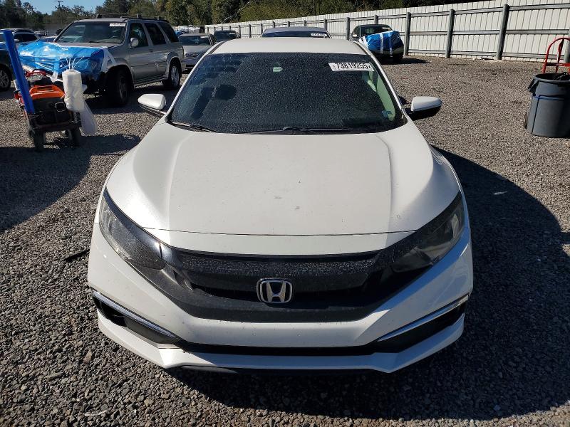 Photo 5 from auction – 2020 HONDA CIVIC LX with VIN 2HGFC2F68LH519128