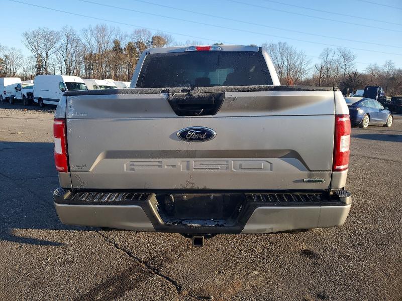 Photo 6 from auction – 2020 FORD F150 SUPER with VIN 1FTEW1EP2LFA91922
