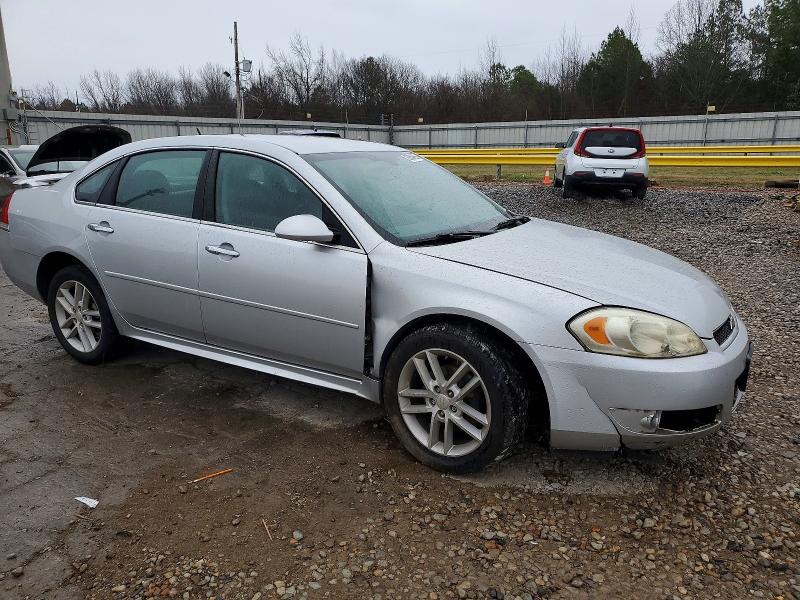 Photo 4 from auction – 2016 CHEVROLET IMPALA LIM with VIN 2G1WC5E3XG1123877