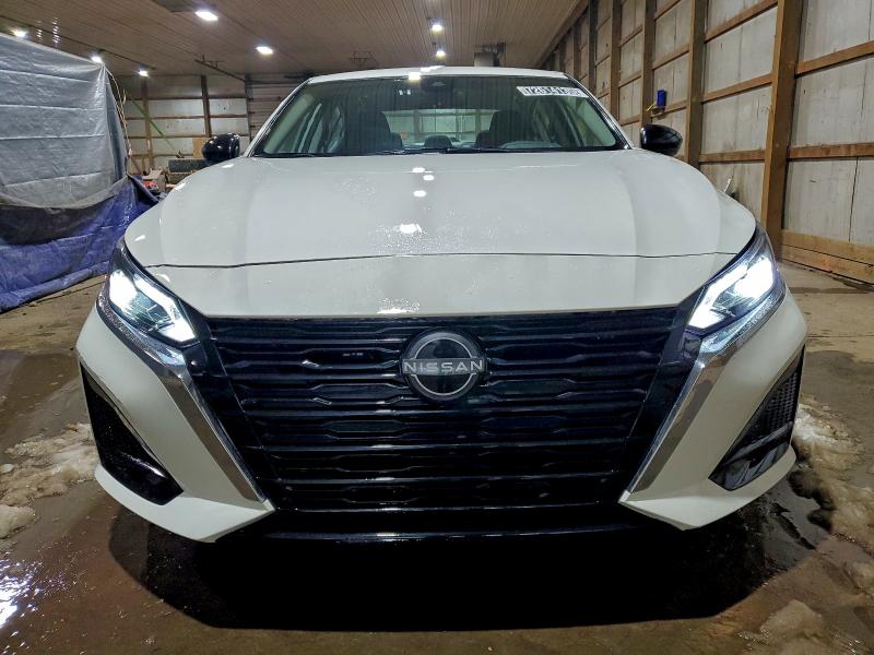 Photo 5 from auction – 2025 NISSAN ALTIMA SV with VIN 1N4BL4DV1SN394522
