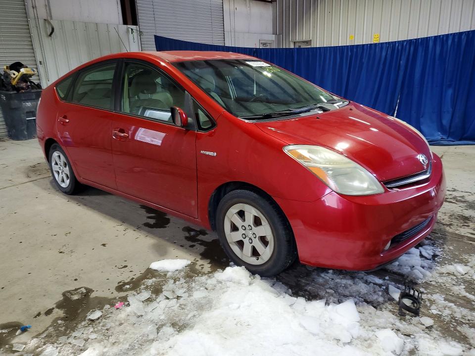 Photo 4 from auction – 2006 TOYOTA PRIUS with VIN JTDKB20U667513951