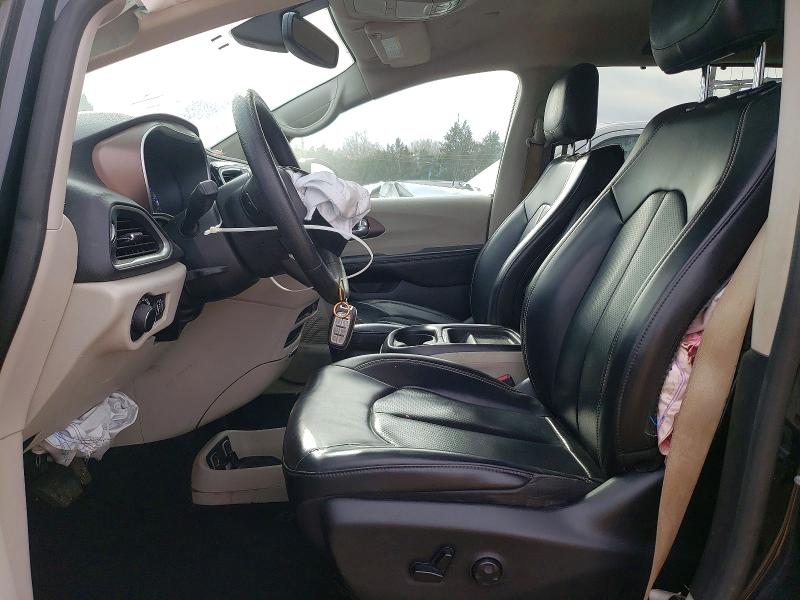 Photo 7 from auction – 2020 CHRYSLER VOYAGER with VIN 2C4RC1DG8LR163663