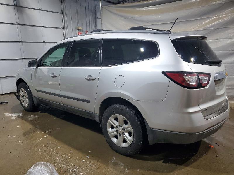 Photo 2 from auction – 2015 CHEVROLET TRAVERSE L with VIN 1GNKVFED3FJ314454