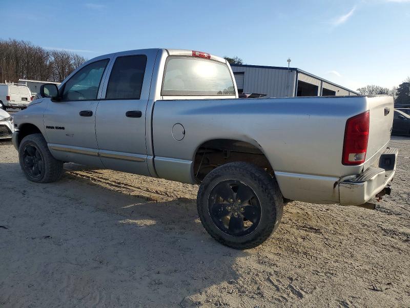 Photo 2 from auction – 2004 DODGE RAM 1500 with VIN 1D7HU18D04J212360