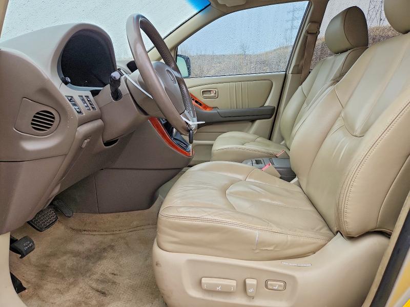 Photo 7 from auction – 1999 LEXUS RX 300 with VIN JT6HF10U6X0051742