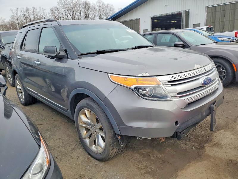 Photo 4 from auction – 2013 FORD EXPLORER with VIN 1FM5K8D88DGC93251