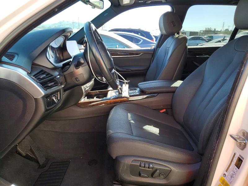 Photo 7 from auction – 2018 BMW X5 XDR40E with VIN 5UXKT0C53J0W03368