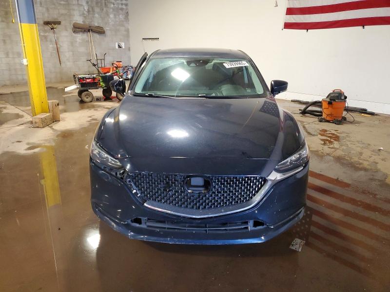 Photo 5 from auction – 2018 MAZDA 6 TOURING with VIN JM1GL1VM4J1336401