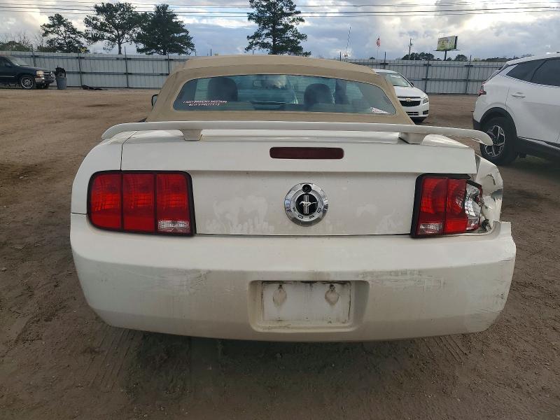 Photo 6 from auction – 2005 FORD MUSTANG with VIN 1ZVHT84N455214527