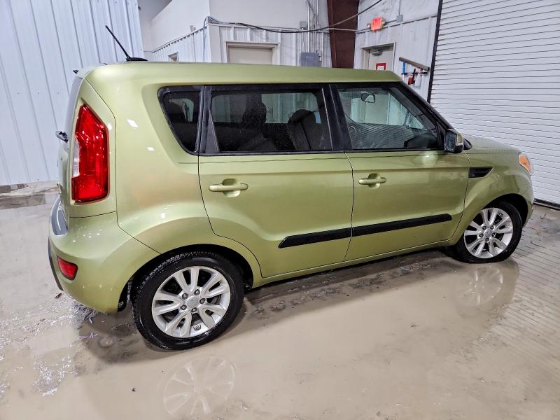 Снимка 3 от търг – 2012 KIA SOUL + с VIN KNDJT2A63C7411740