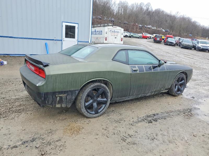 Photo 3 from auction – 2013 DODGE CHALLENGER with VIN 2C3CDYAG5DH616245
