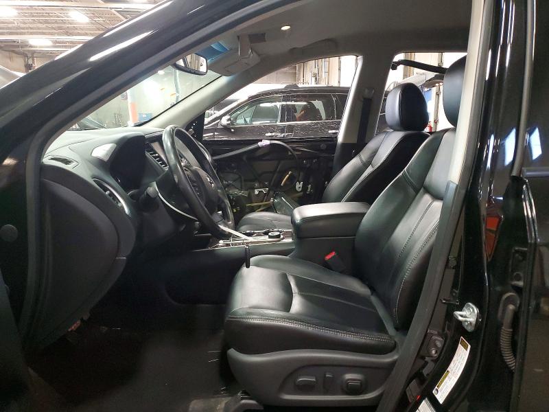 Photo 7 from auction – 2014 NISSAN PATHFINDER with VIN 5N1AR2MM5EC663889