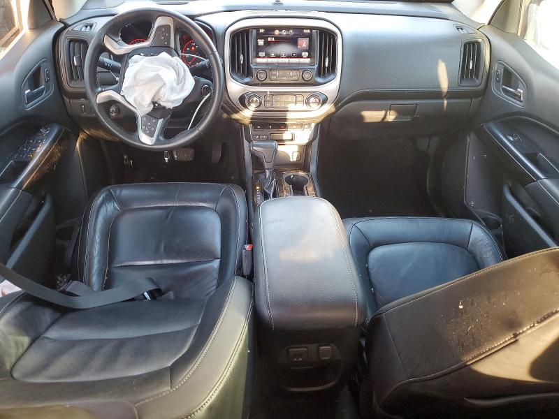 Photo 8 from auction – 2015 GMC CANYON with VIN 1GTG6CE34F1152657