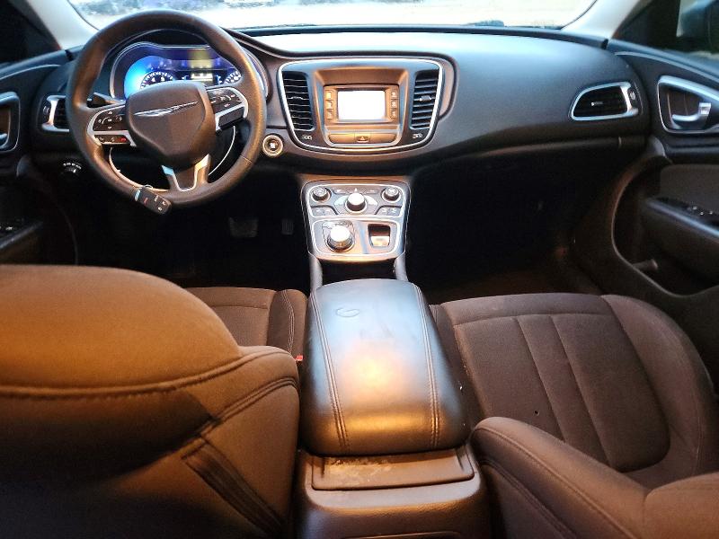 Photo 8 from auction – 2016 CHRYSLER 200 with VIN 1C3CCCAB1GN149119