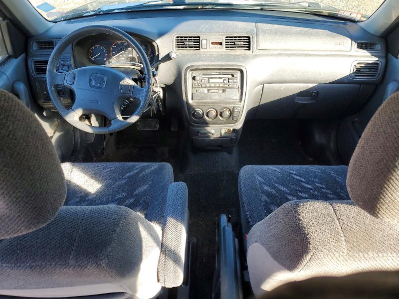 Photo 8 from auction – 1999 HONDA CR-V with VIN JHLRD1867XC053395