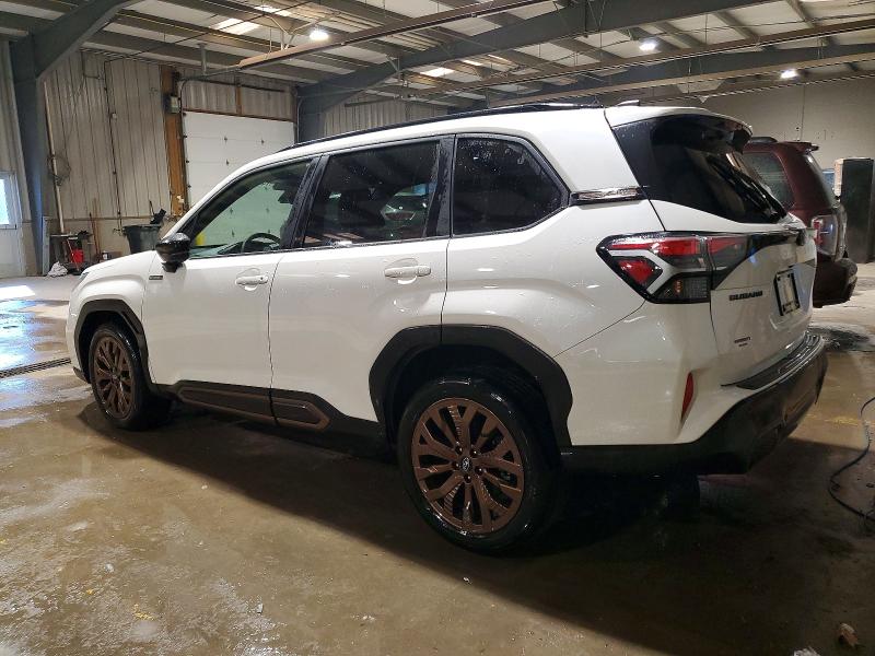 Zdjęcie 2 z aukcji – 2025 SUBARU FORESTER S z VIN JF2SLSJD0SH405018