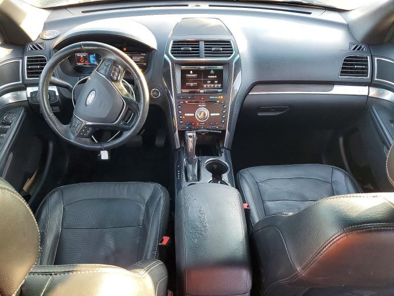Photo 8 from auction – 2016 FORD EXPLORER with VIN 1FM5K7FH8GGB75213