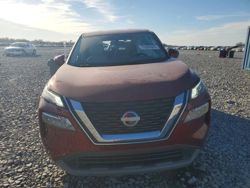 Photo 5 from auction – 2023 NISSAN ROGUE with VIN 5N1BT3BA7PC920218