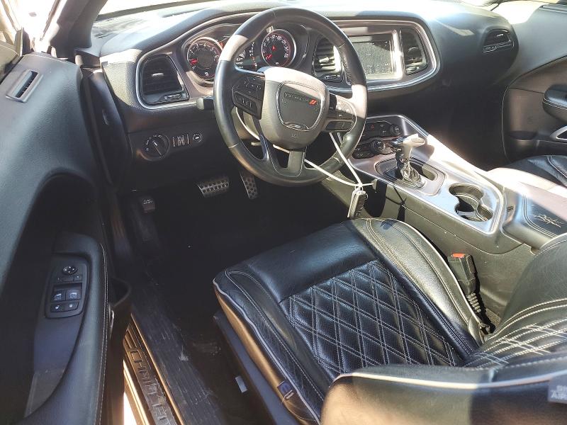 Photo 8 from auction – 2021 DODGE CHALLENGER with VIN 2C3CDZAG0MH576761