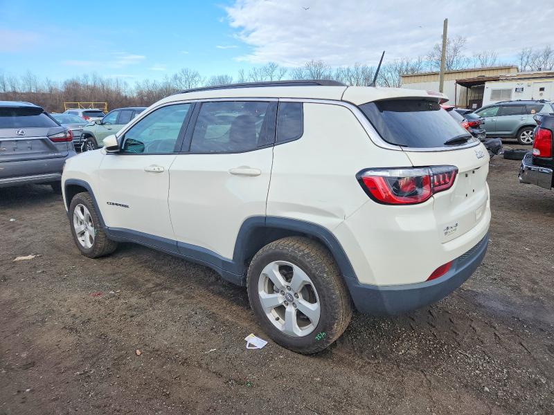 Photo 2 from auction – 2018 JEEP COMPASS LA with VIN 3C4NJDBB6JT454072