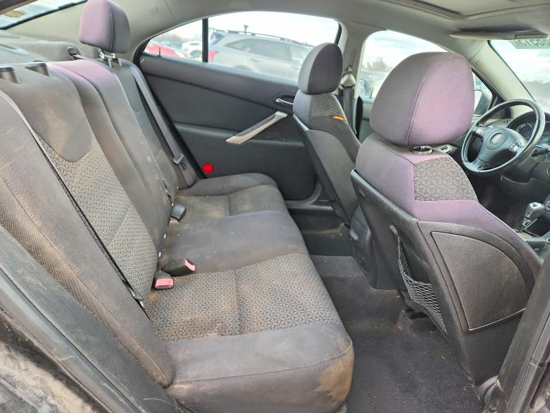 Photo 10 from auction – 2008 PONTIAC G6 with VIN 1G2ZG57N084149471