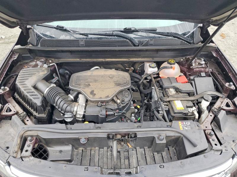 Photo 12 from auction – 2021 GMC ACADIA SLT with VIN 1GKKNMLS5MZ141425