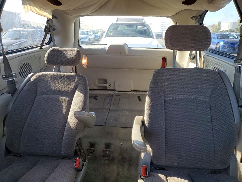 Photo 10 from auction – 2007 CHRYSLER TOWN & COU with VIN 2A4GP44R77R199293