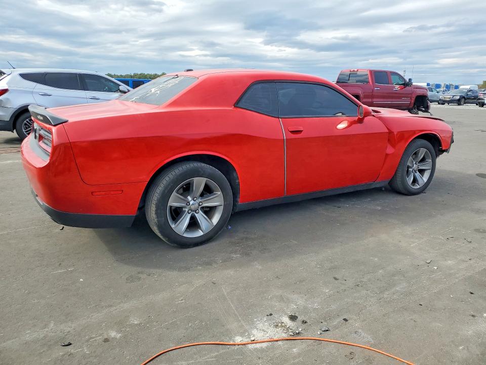 Photo 3 from auction – 2015 DODGE CHALLENGER with VIN 2C3CDZAG1FH831906