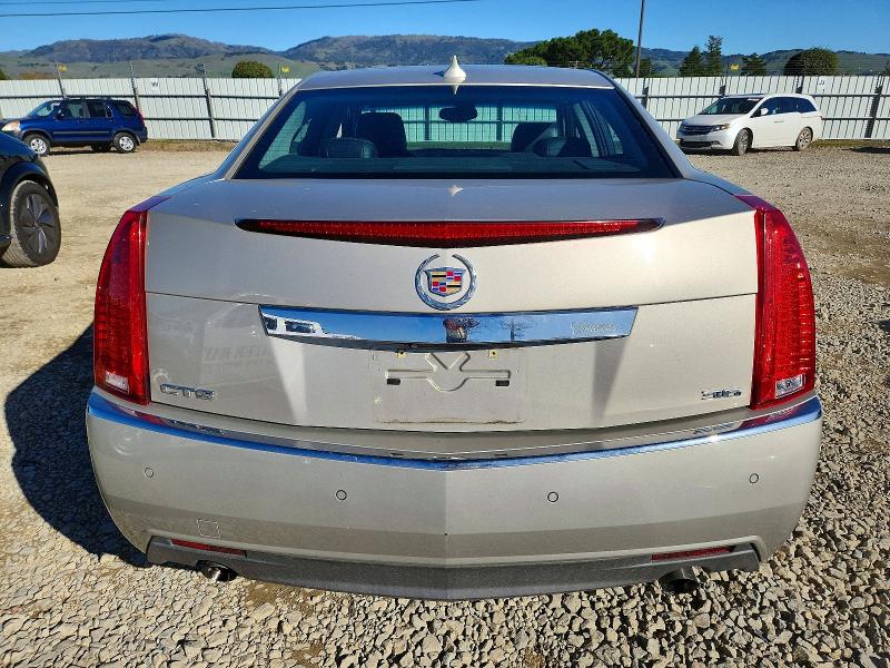 Photo 6 from auction – 2013 CADILLAC CTS PREMIU with VIN 1G6DP5E30D0101187